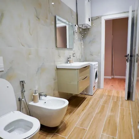 Apartmán Klei's Daily *